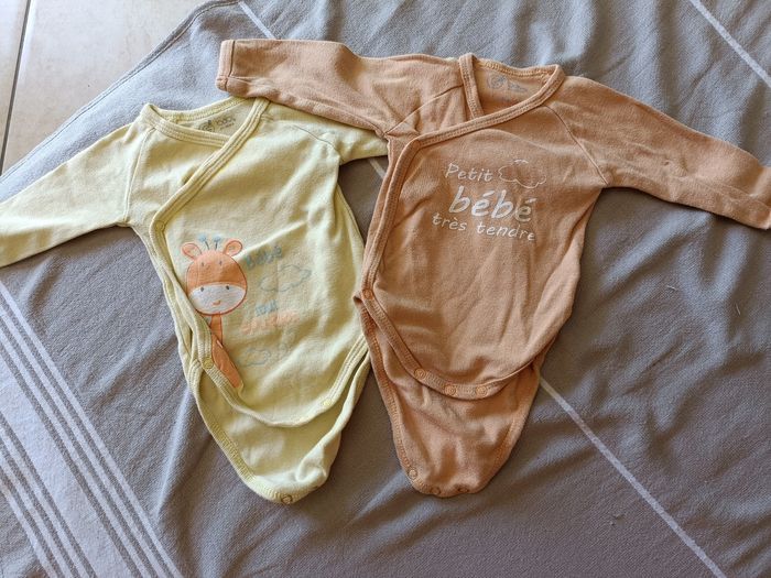 Body manches longues