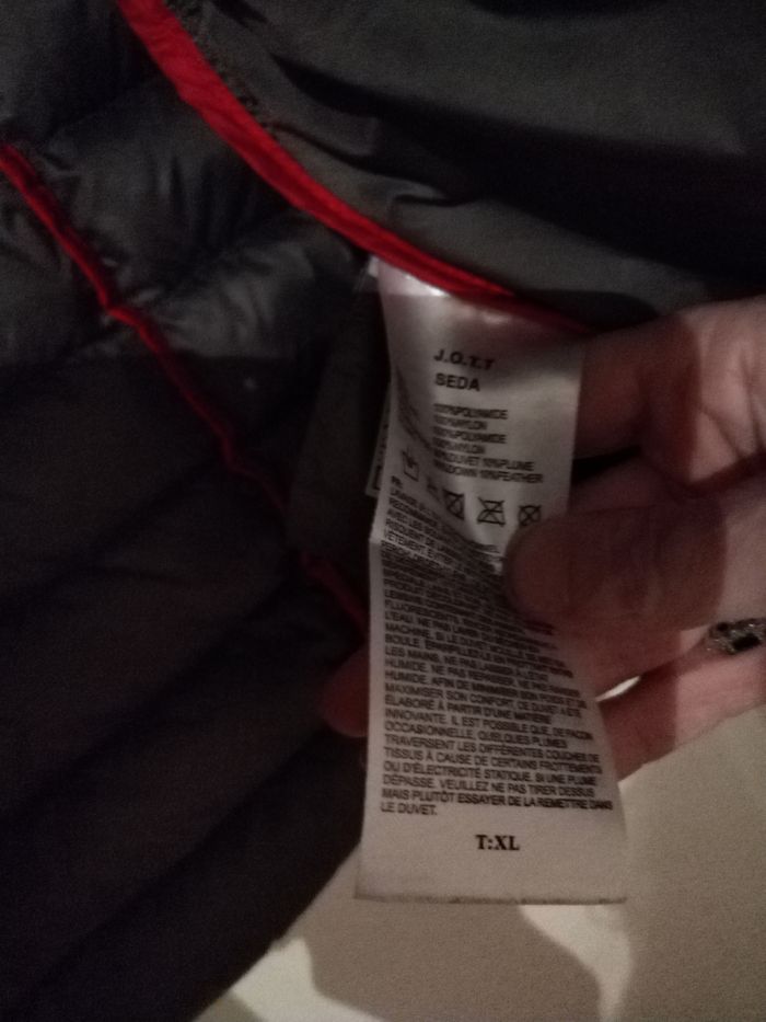 Jott sans manche - photo numéro 5