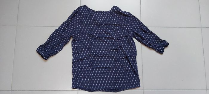 Tshirt manche 3/4 36 - photo numéro 4