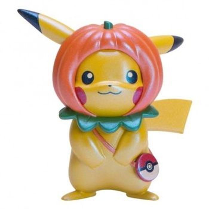 Calendrier d’Halloween Figurines Battle Figure Pokémon - photo numéro 5