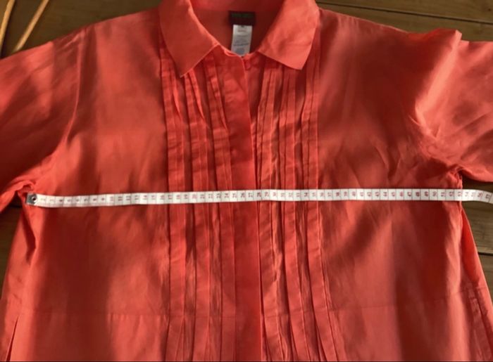 Chemisier veste kenzo - photo numéro 6