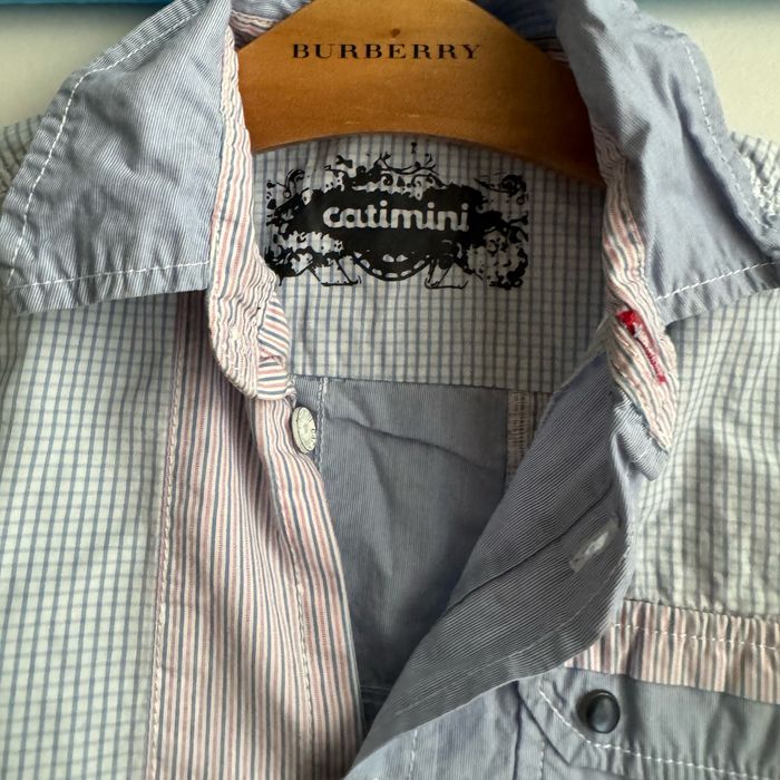 Chemise catimini garçon 4 ans - photo numéro 2