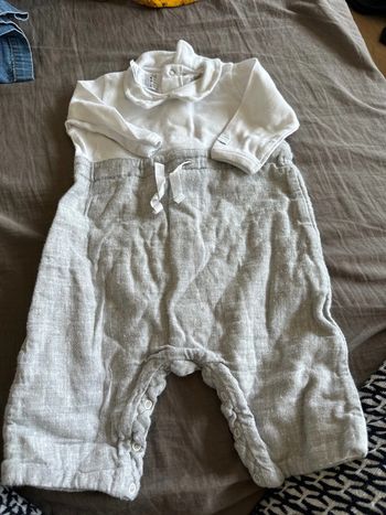 Combi petit bateau 3m