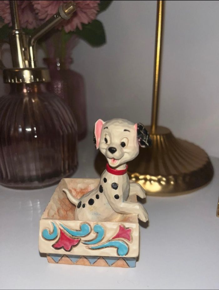 Figurine Disney showcase Lucky 101 dalmatiens