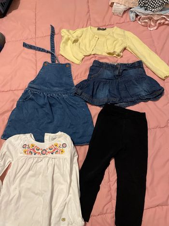 Lot vêtement 2 ans