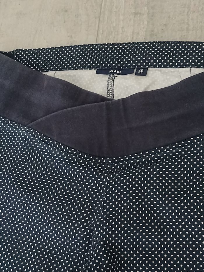 Lot de 2 pantalons très légers - photo numéro 2