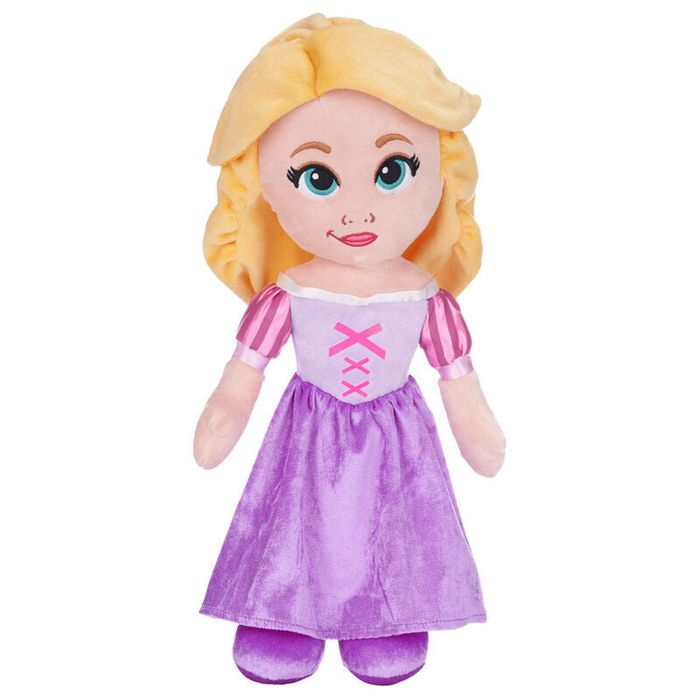 Raiponce Peluche Disney Princess - 30cm