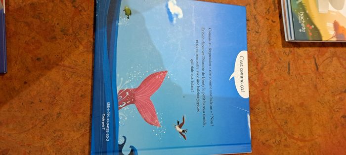 Livre rire comme une baleine - photo numéro 3