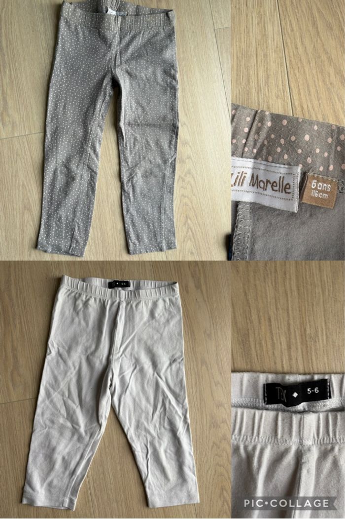 lot vêtements fille - photo numéro 4