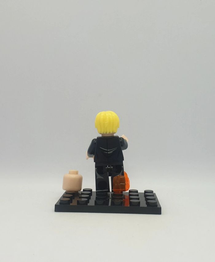 🌊 Figurine One Piece - Sanji Vinsmoke - (Style Lego) 🌊 - photo numéro 3