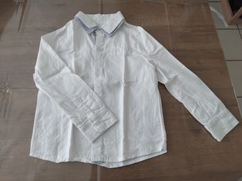 Chemise kiabi