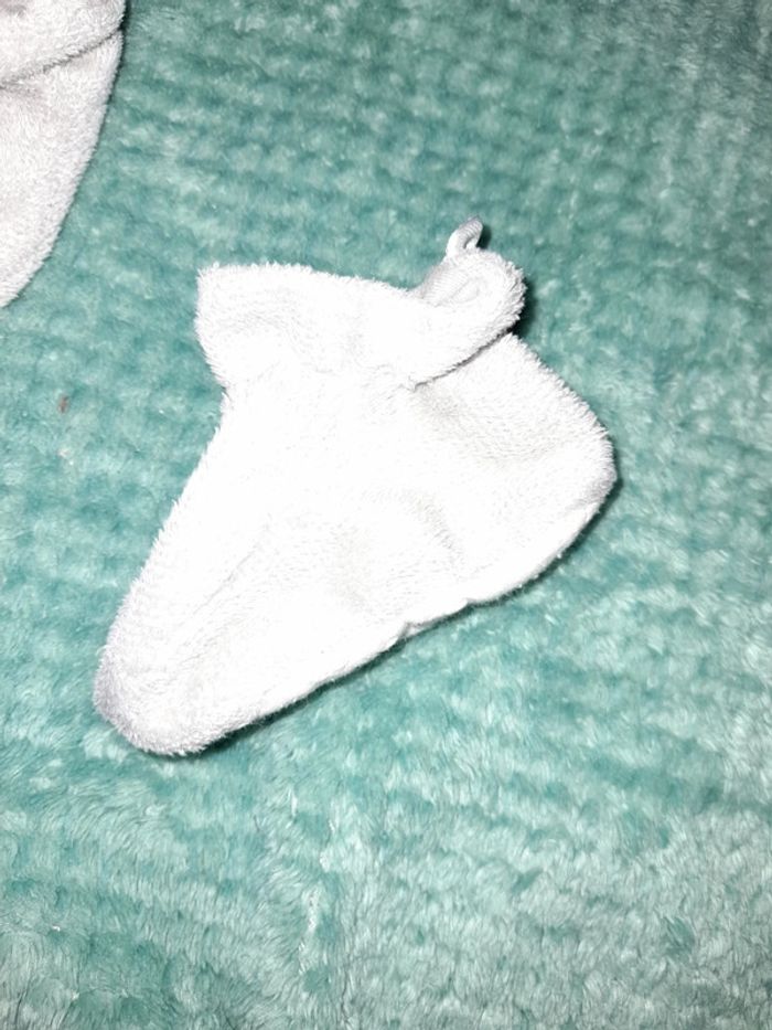 Chaussons 3-6 m - photo numéro 2