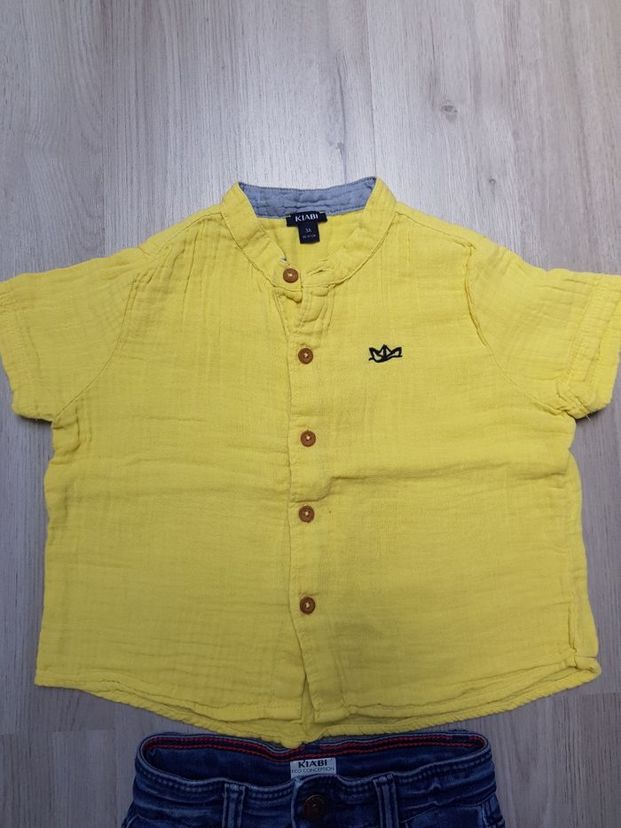 Ensemble garçon 3 ans - photo numéro 3