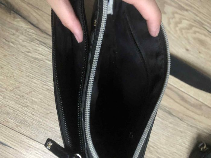 Sac Disney Mickey noir avec porte monnaie - photo numéro 9