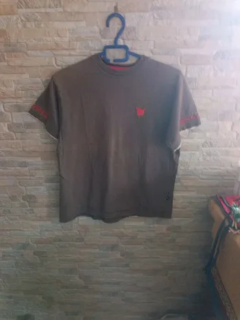 T-shirt kaki Benegassi S