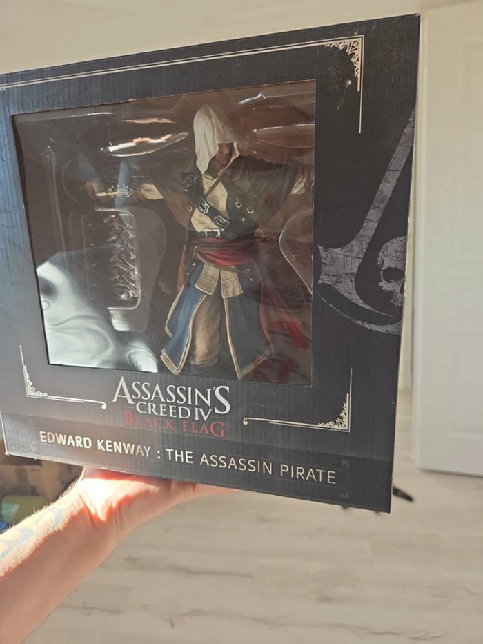 Figure assassin creed black flag - photo numéro 2