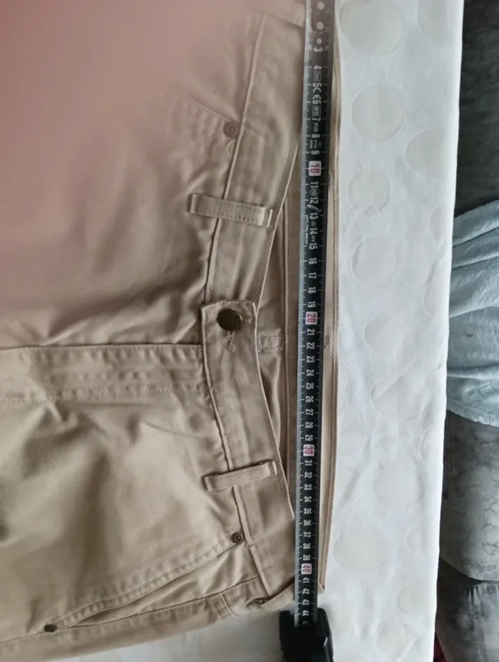 Pantalon jeans homme Wrangler taille 42 jambes larges - photo numéro 9