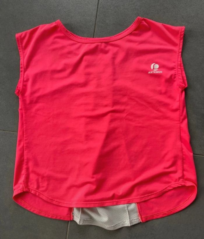T-shirt sport, tennis