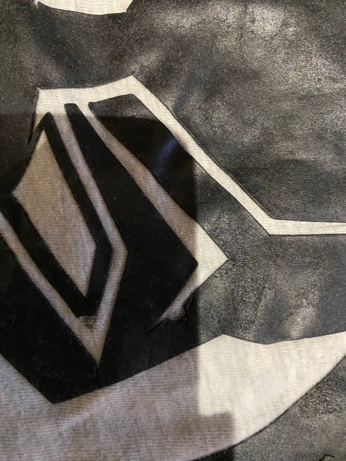 T-shirt black panthère marvel - photo numéro 4