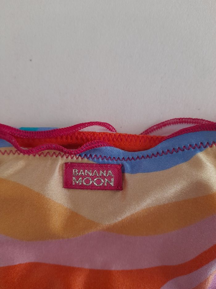 Maillot de bain fille banana moon en 8ans - photo numéro 3