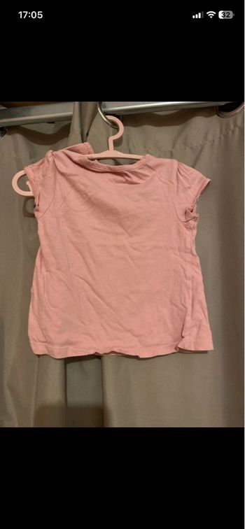 TEE shirt fille
