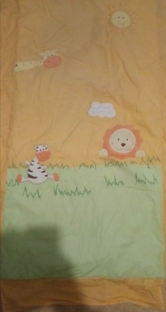 Lot de 2 couettes assorties - photo numéro 5