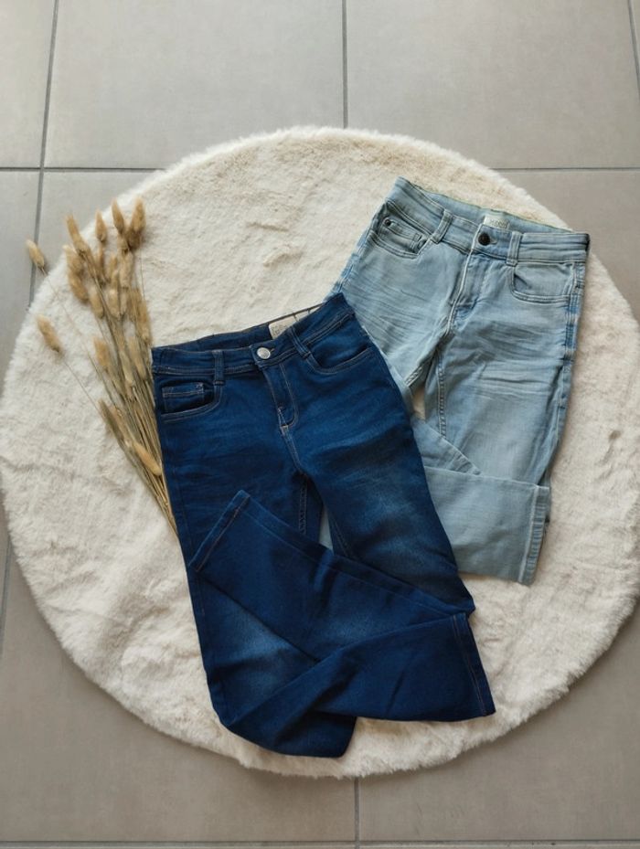 Lot 2 jeans skinny