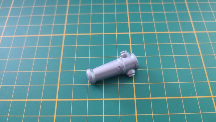 Sortie canon 30246953 pièce détachée Playmobil 70433 Pirate avec canon #B04