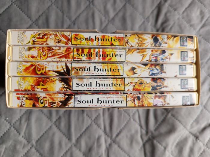 Intégrale Soul Hunter - photo numéro 4
