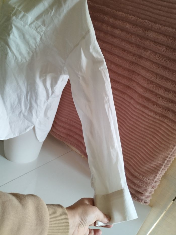 Chemisier blanc - photo numéro 5