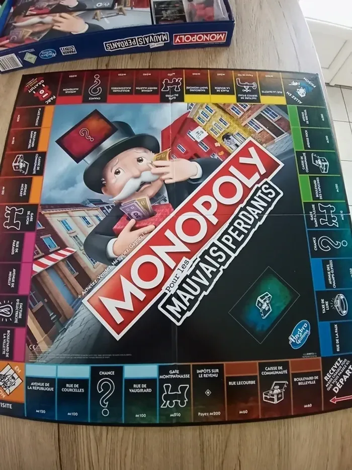Monopoly pour les perdants - photo numéro 6
