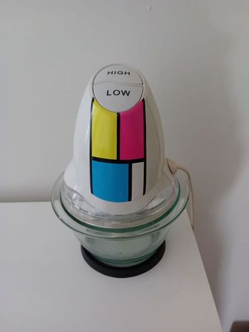 Un Diner Presque Parfait Hachoir