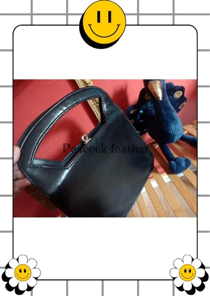 Sac à main noir - photo numéro 8