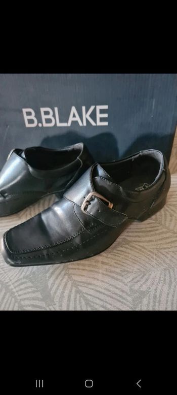 Chaussures de cérémonie pointure 35