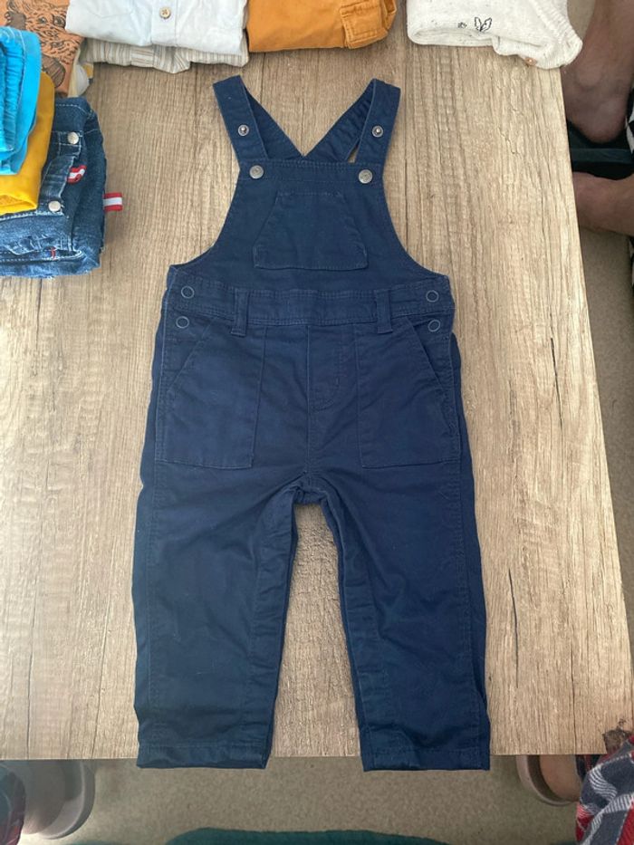 Salopette bébé
