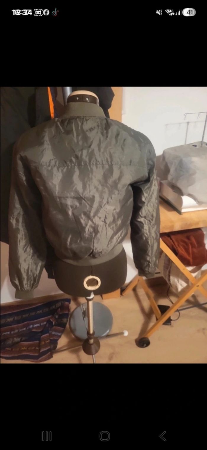 Blouson taille s - photo numéro 2