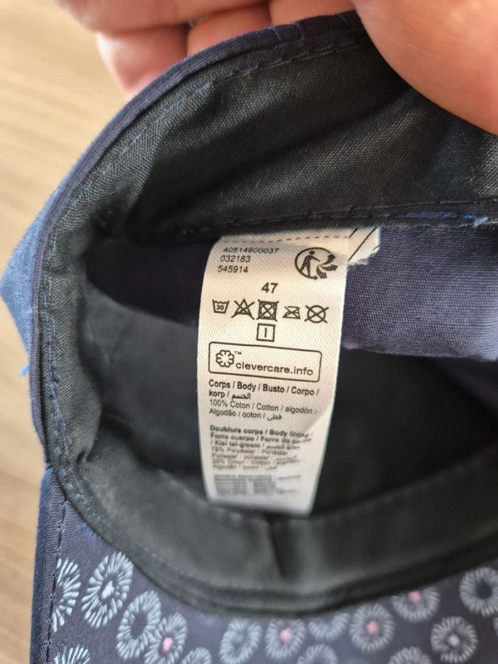 Casquette taille 47 - photo numéro 3