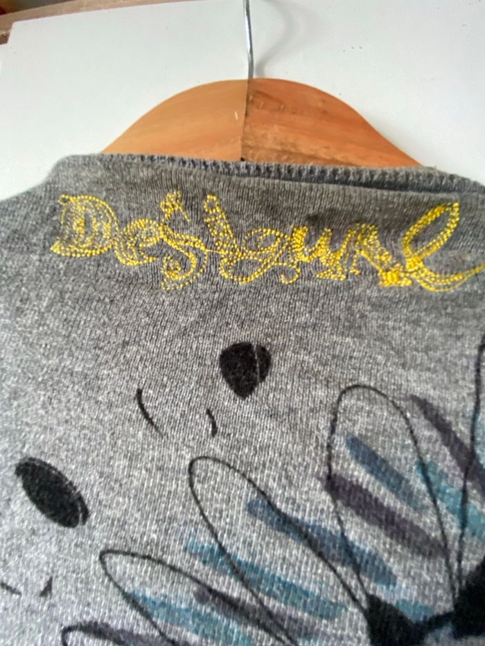 Gilet desigual - photo numéro 3