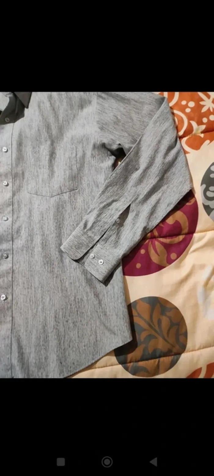 Chemise Versace classic V2 T L - photo numéro 3