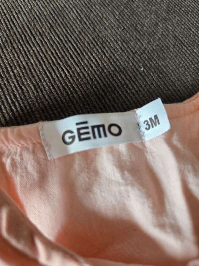 Combinaison short - photo numéro 2