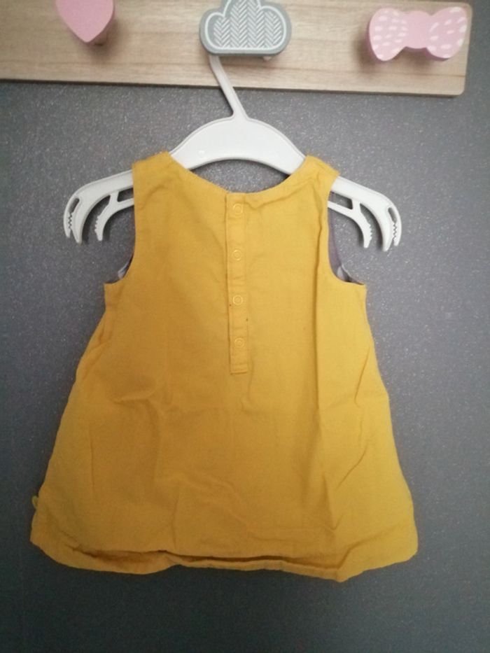 Robe réversible 6 mois - photo numéro 3