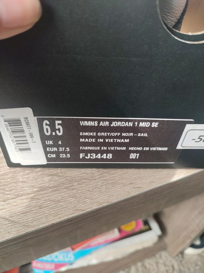 Air Jordan Nike - photo numéro 8