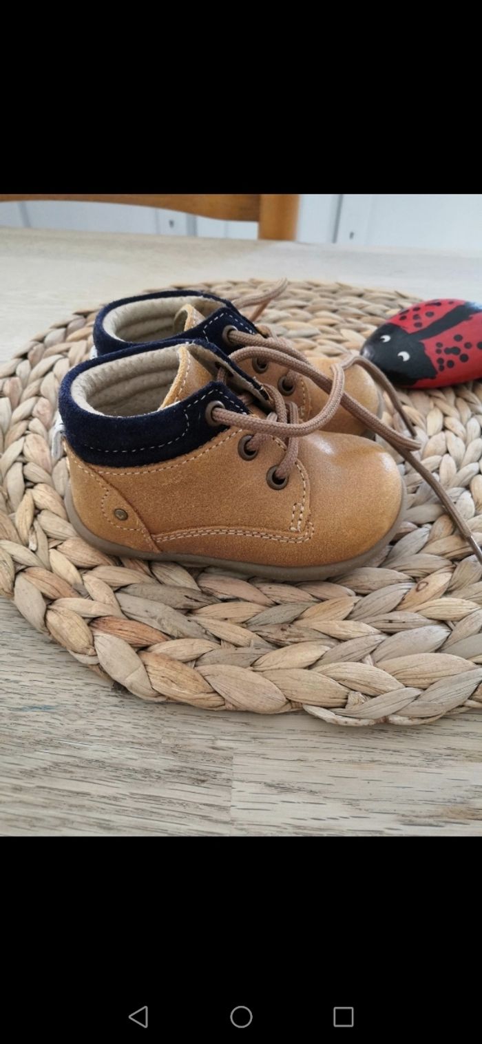 Chaussure de marche - photo numéro 4