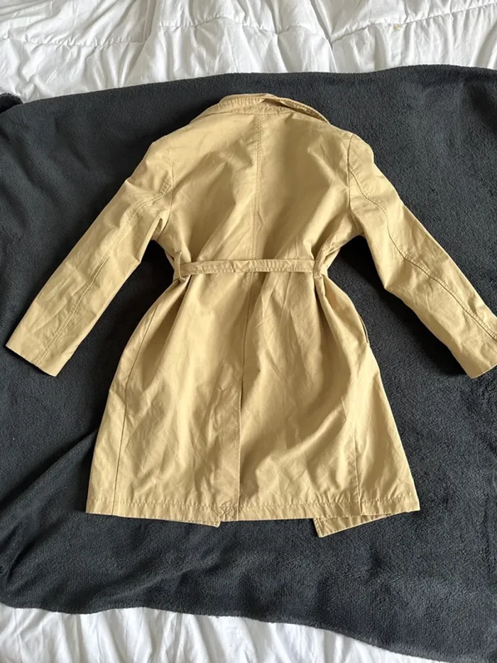 Trench-coat H&M 6/7 ans - photo numéro 3
