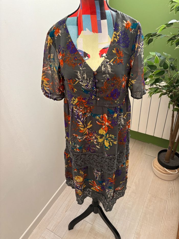 Robe d'été Blancheporte Taille 36