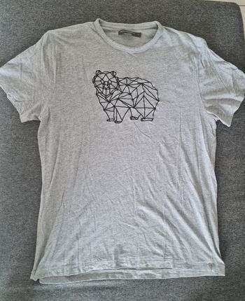 T-shirt French Connection motif ours