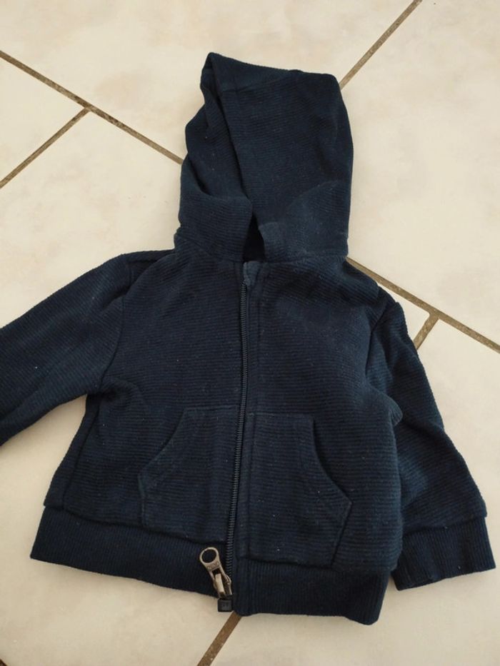 Veste mixte 1 mois - photo numéro 3