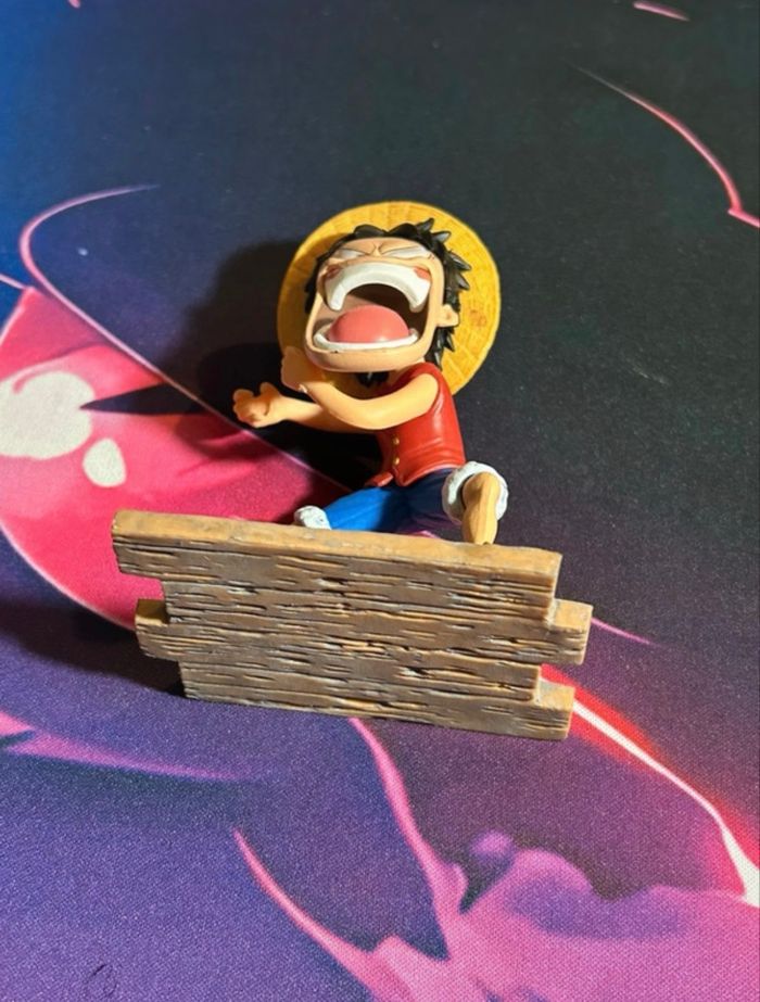 Figurine Monkey D. Luffy (One Piece) - photo numéro 8