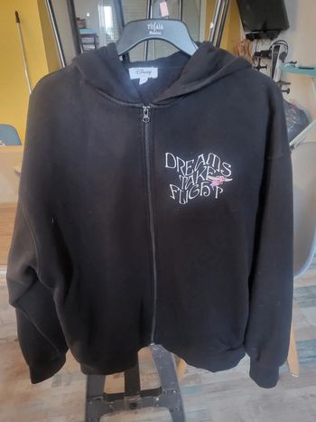 Veste large disney