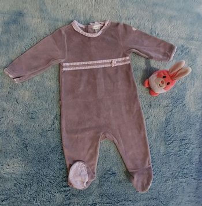 Pyjama 6 mois obaïbi
